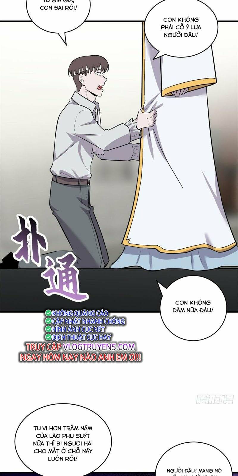 Ma Thú Siêu Thần - Chapter 128 - Page 38