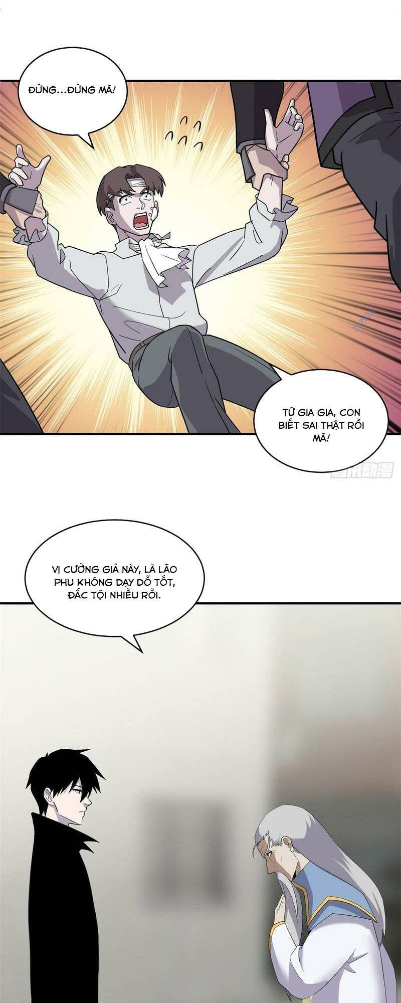 Ma Thú Siêu Thần - Chapter 128 - Page 40