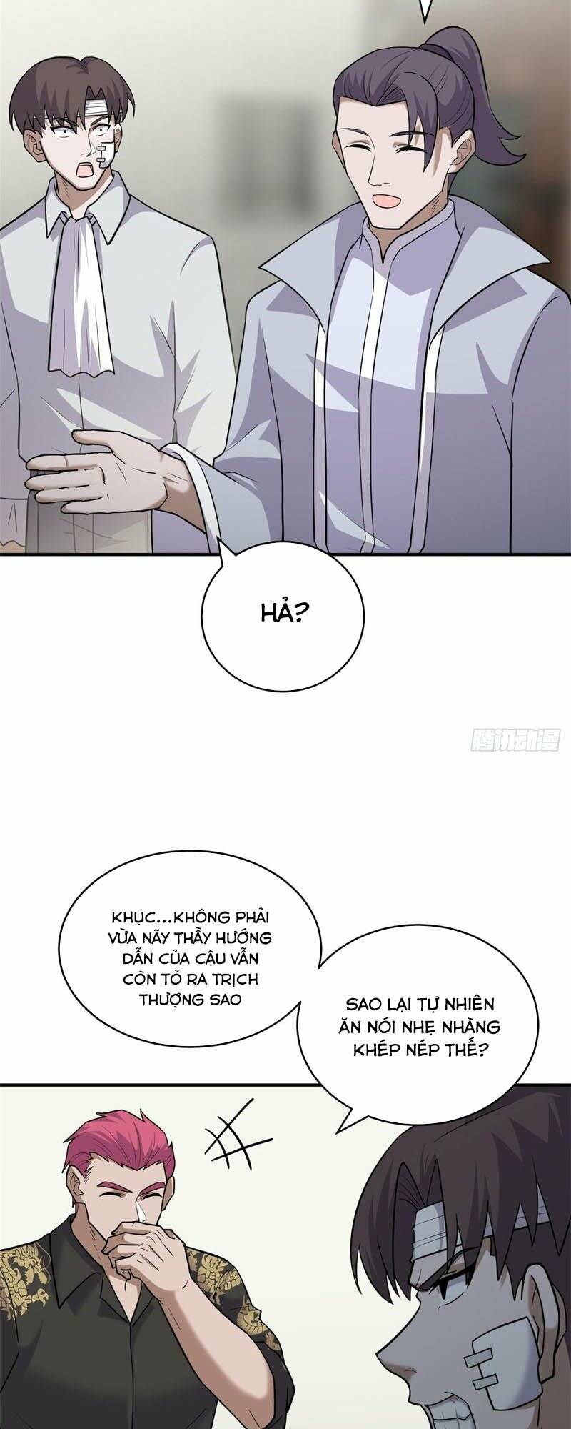 Ma Thú Siêu Thần - Chapter 128 - Page 5