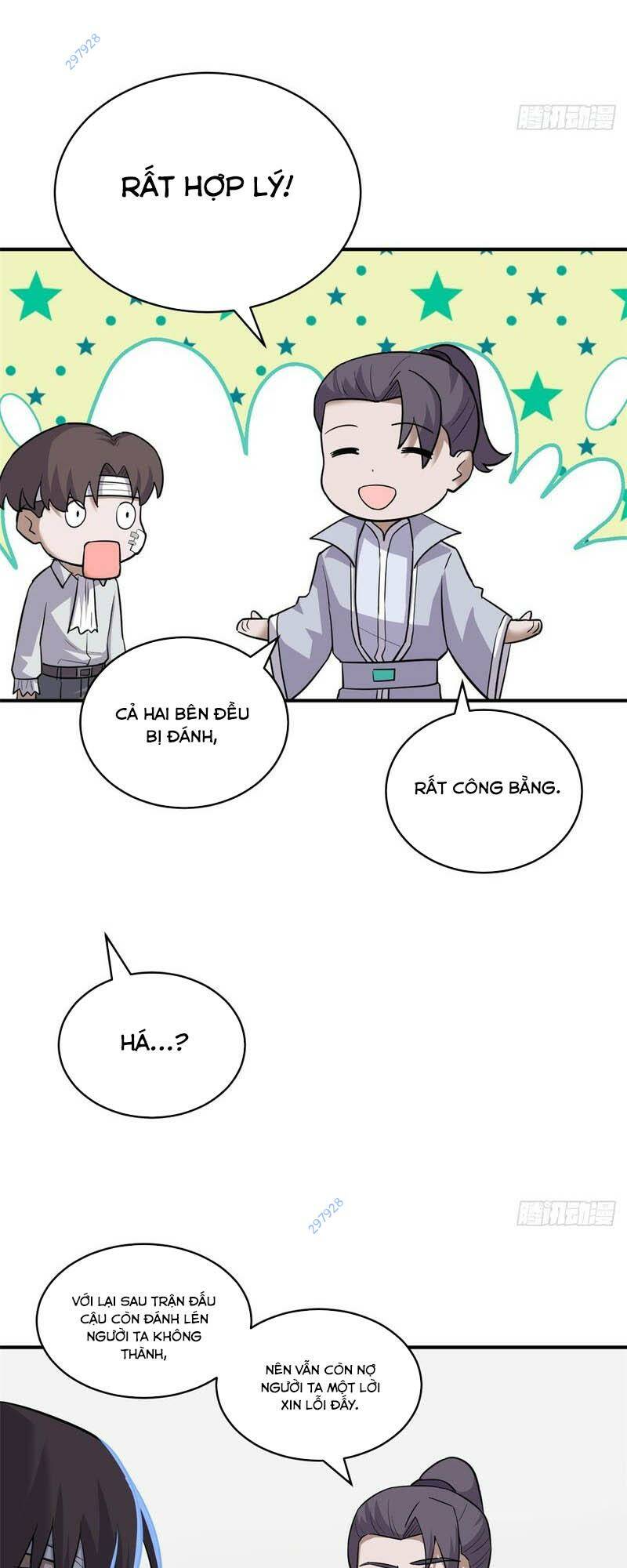 Ma Thú Siêu Thần - Chapter 128 - Page 8