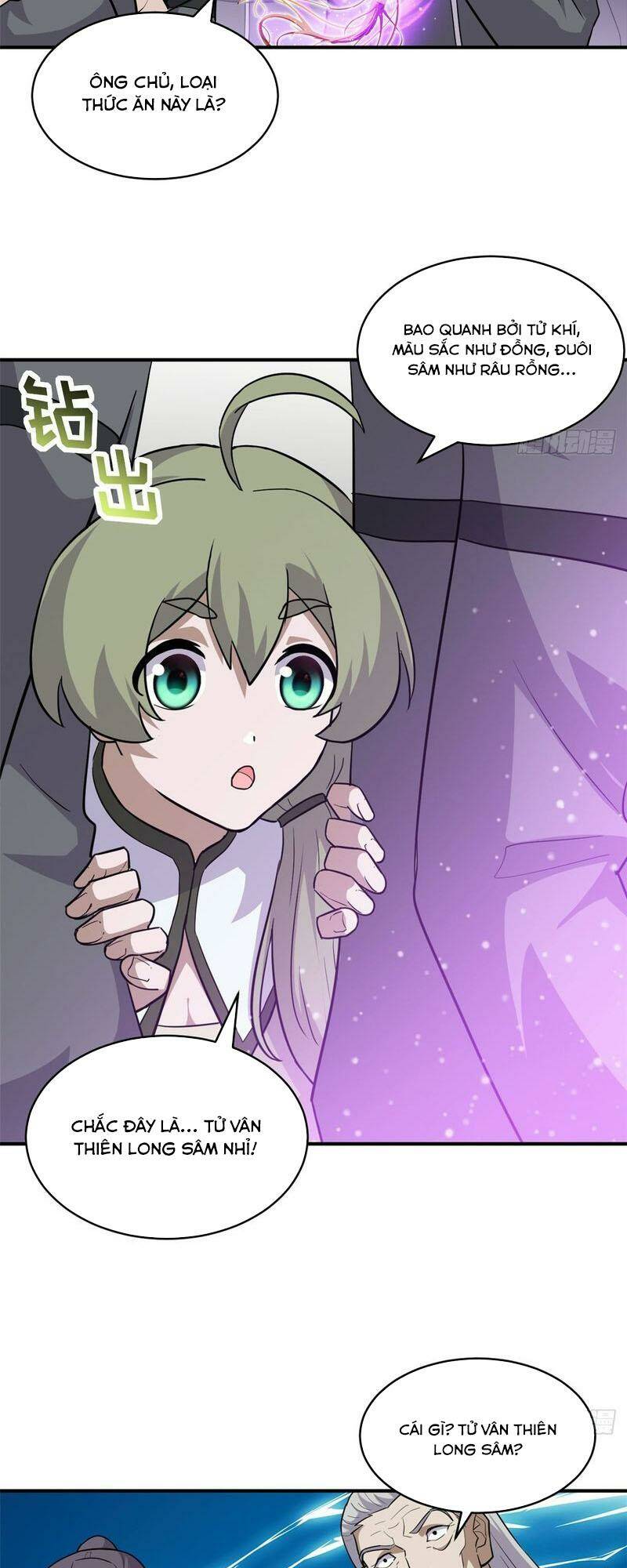 Ma Thú Siêu Thần - Chapter 129 - Page 9