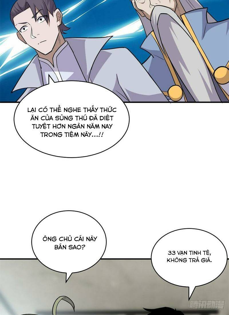 Ma Thú Siêu Thần - Chapter 129 - Page 10