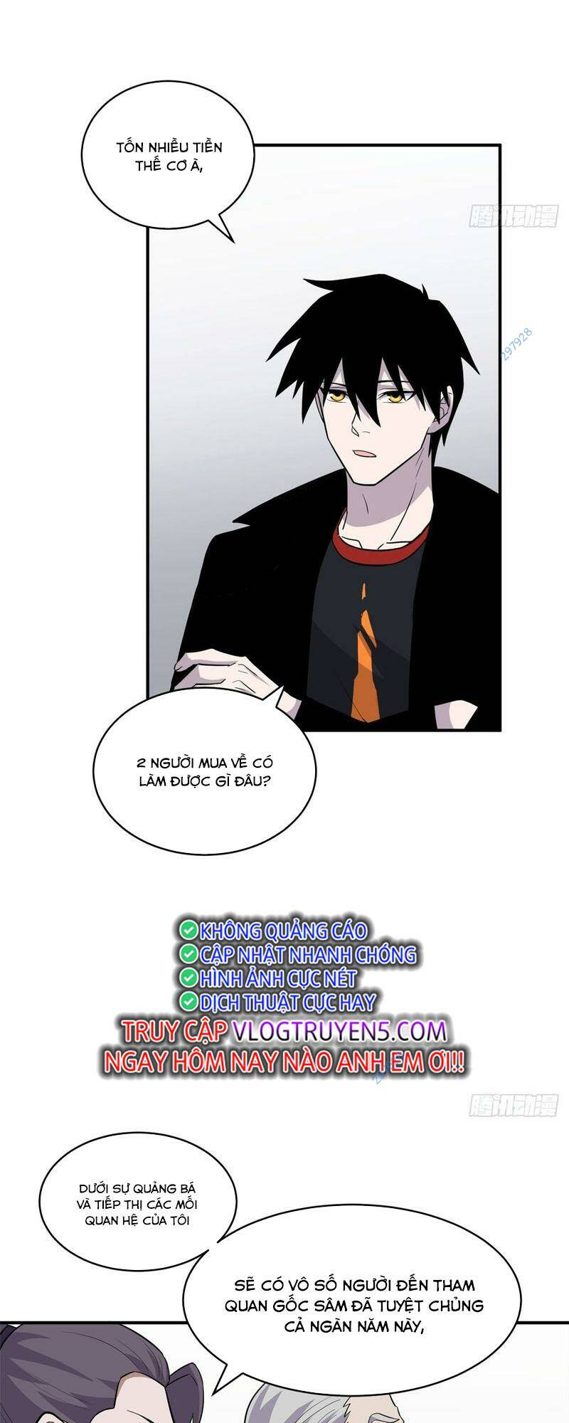 Ma Thú Siêu Thần - Chapter 129 - Page 16