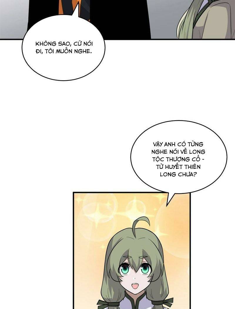 Ma Thú Siêu Thần - Chapter 129 - Page 18