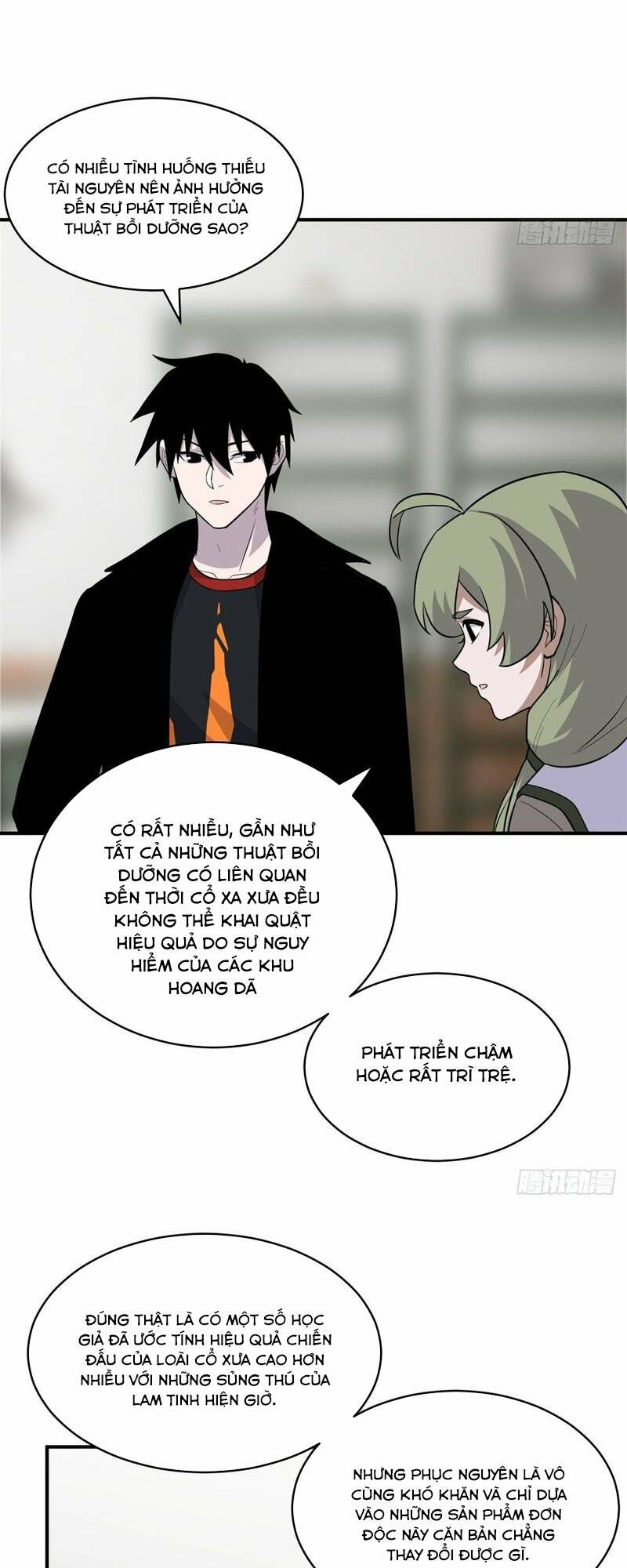 Ma Thú Siêu Thần - Chapter 129 - Page 20