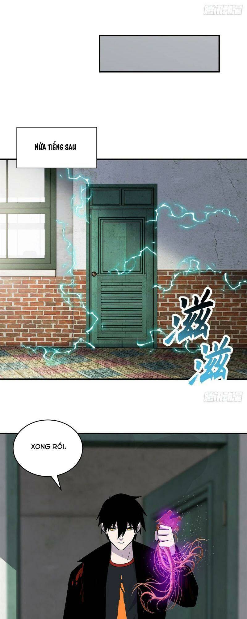 Ma Thú Siêu Thần - Chapter 129 - Page 24