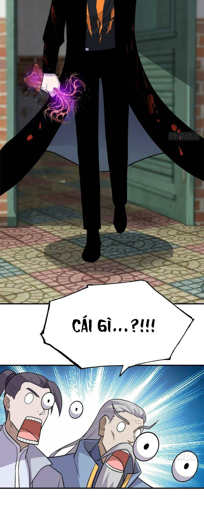 Ma Thú Siêu Thần - Chapter 129 - Page 25