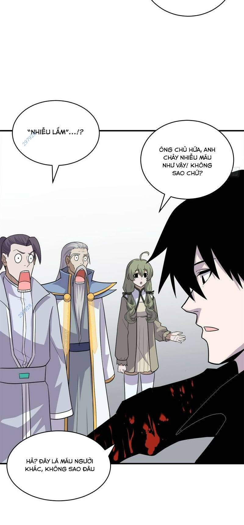 Ma Thú Siêu Thần - Chapter 129 - Page 27