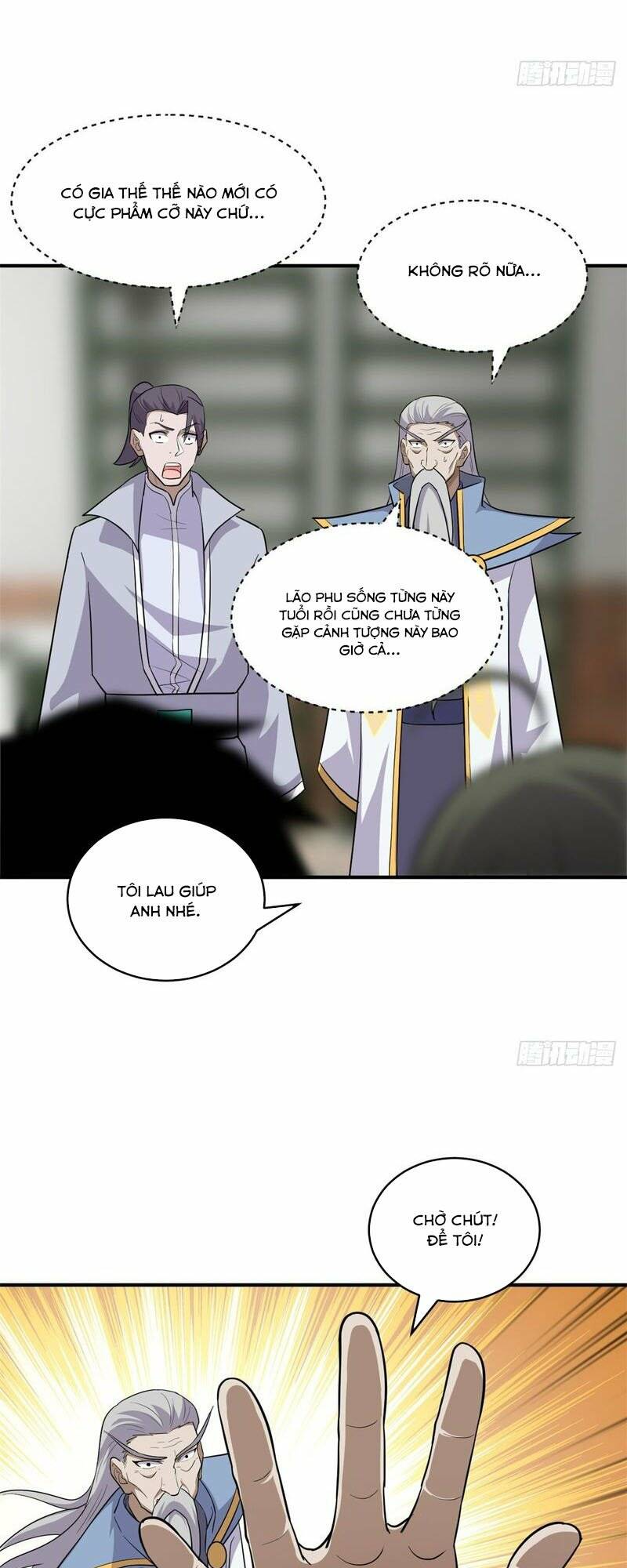 Ma Thú Siêu Thần - Chapter 129 - Page 28