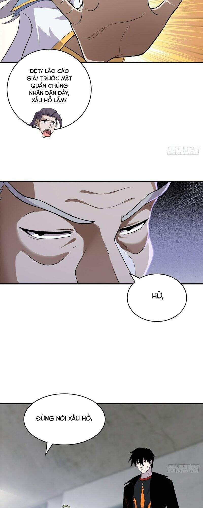 Ma Thú Siêu Thần - Chapter 129 - Page 29