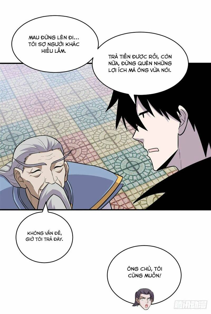 Ma Thú Siêu Thần - Chapter 129 - Page 31