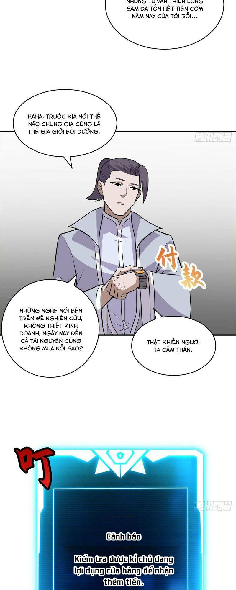 Ma Thú Siêu Thần - Chapter 129 - Page 33