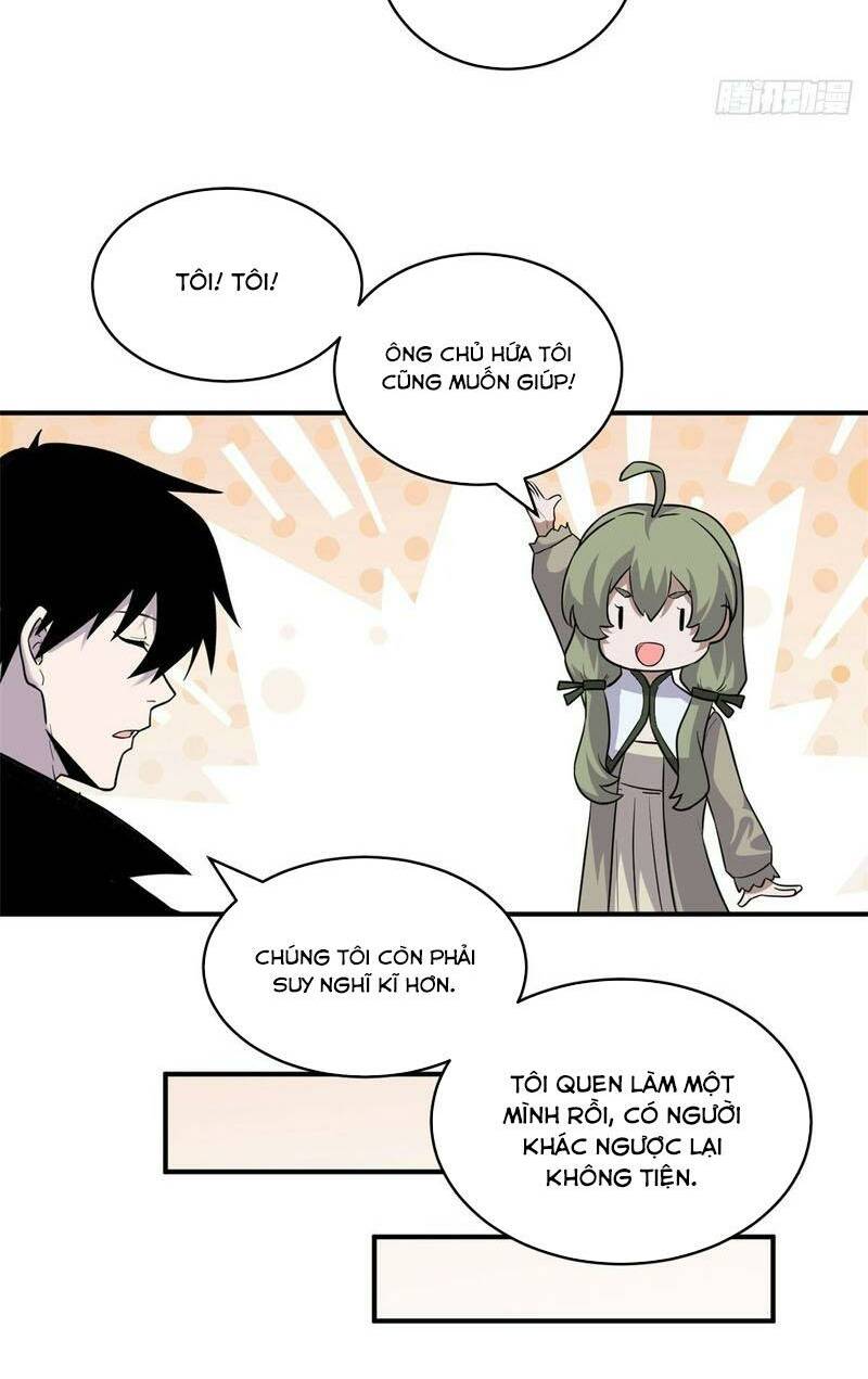 Ma Thú Siêu Thần - Chapter 129 - Page 3