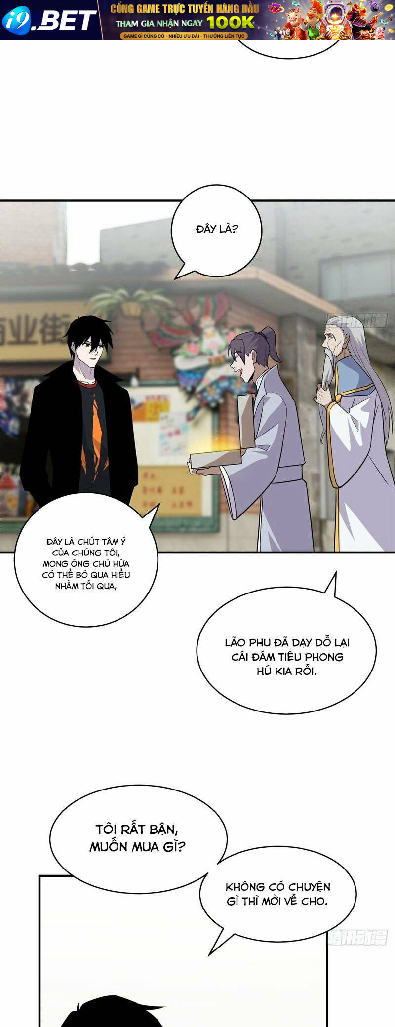 Ma Thú Siêu Thần - Chapter 129 - Page 5