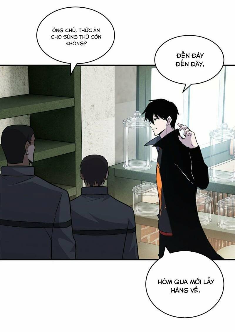 Ma Thú Siêu Thần - Chapter 129 - Page 7