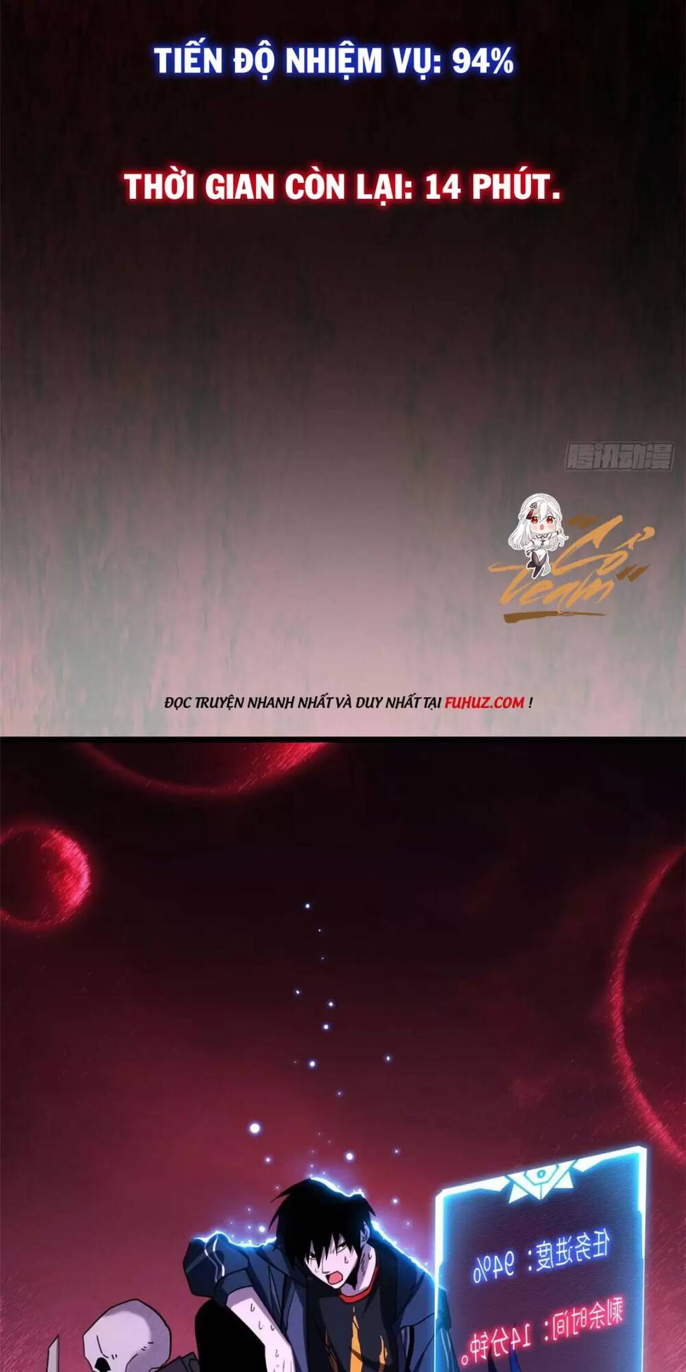 Ma Thú Siêu Thần - Chapter 13 - Page 11