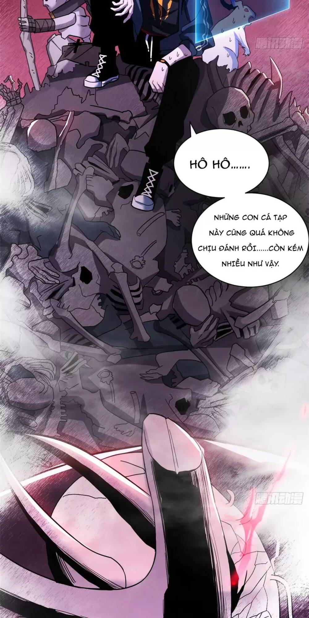 Ma Thú Siêu Thần - Chapter 13 - Page 12