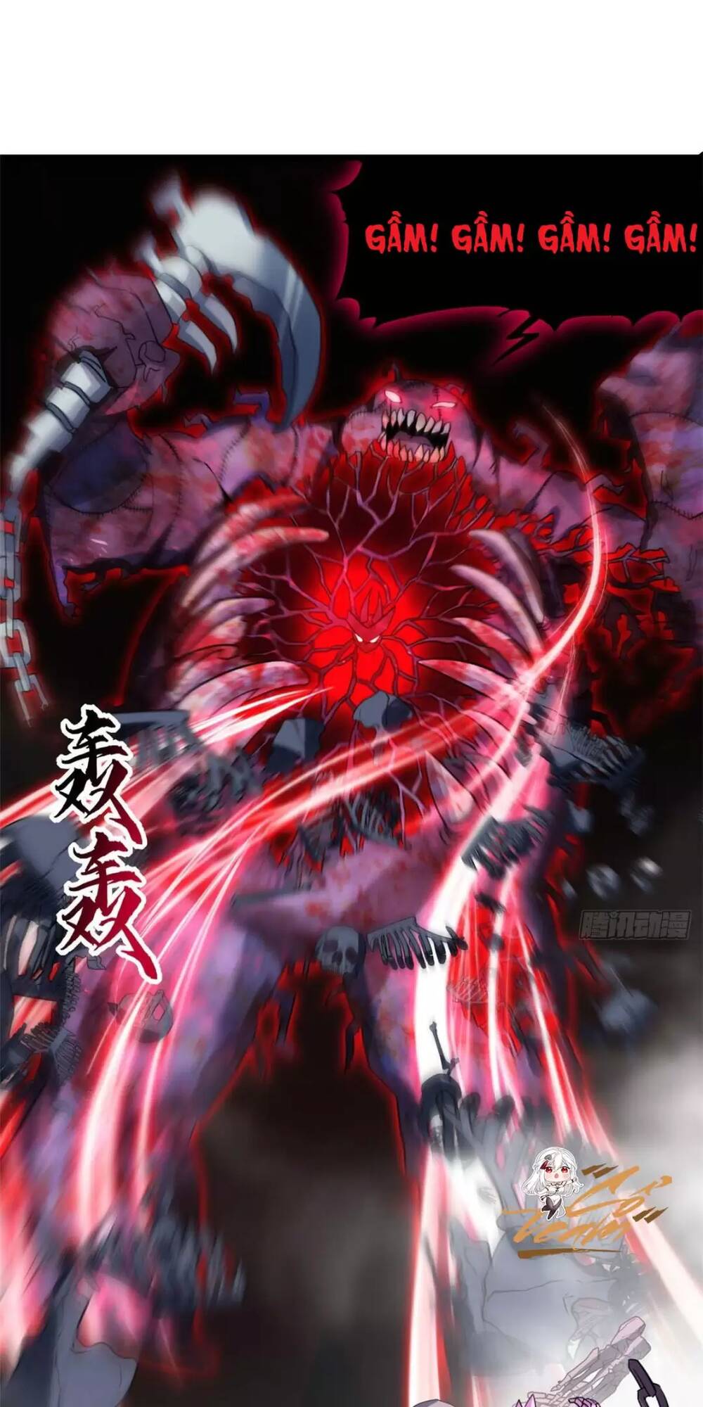 Ma Thú Siêu Thần - Chapter 13 - Page 15