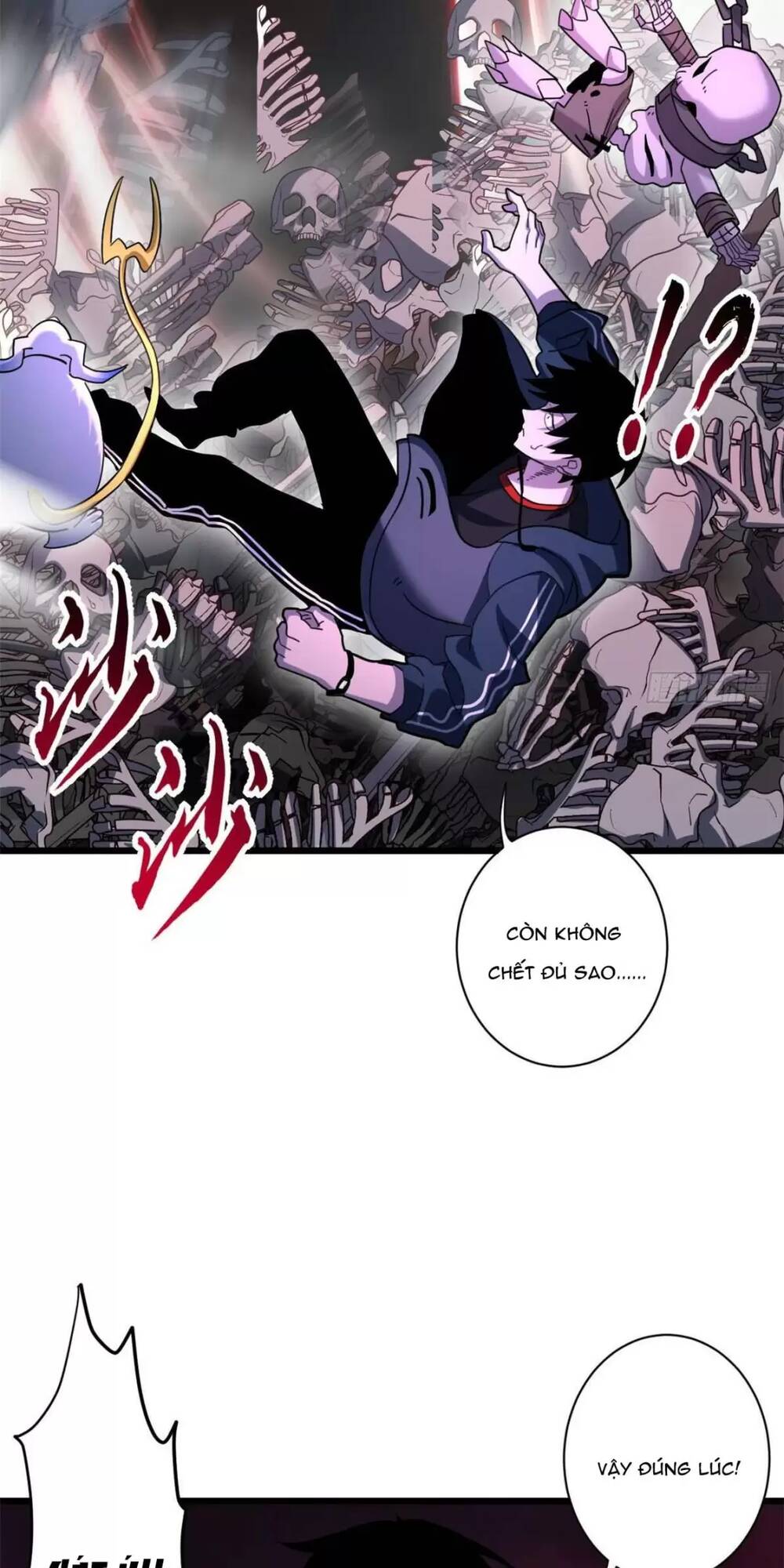 Ma Thú Siêu Thần - Chapter 13 - Page 16