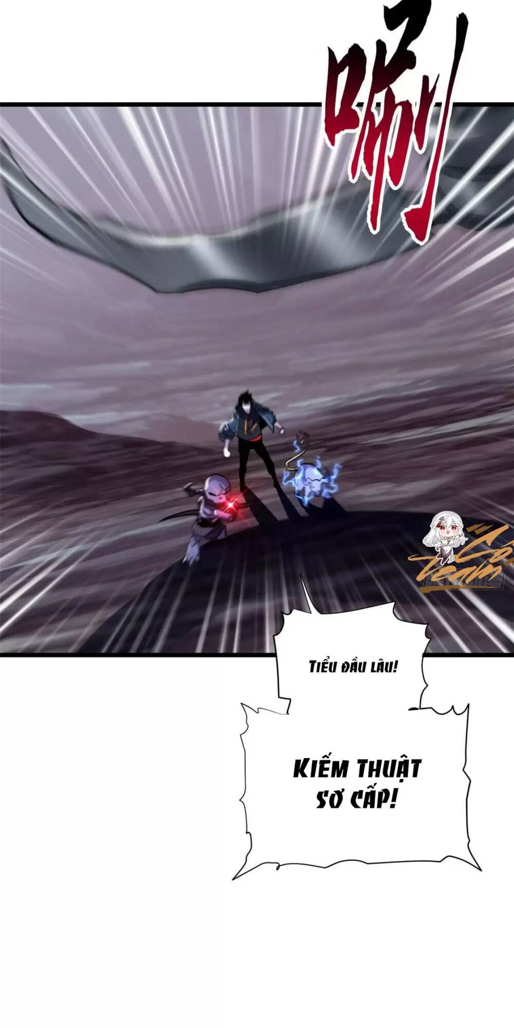 Ma Thú Siêu Thần - Chapter 13 - Page 19