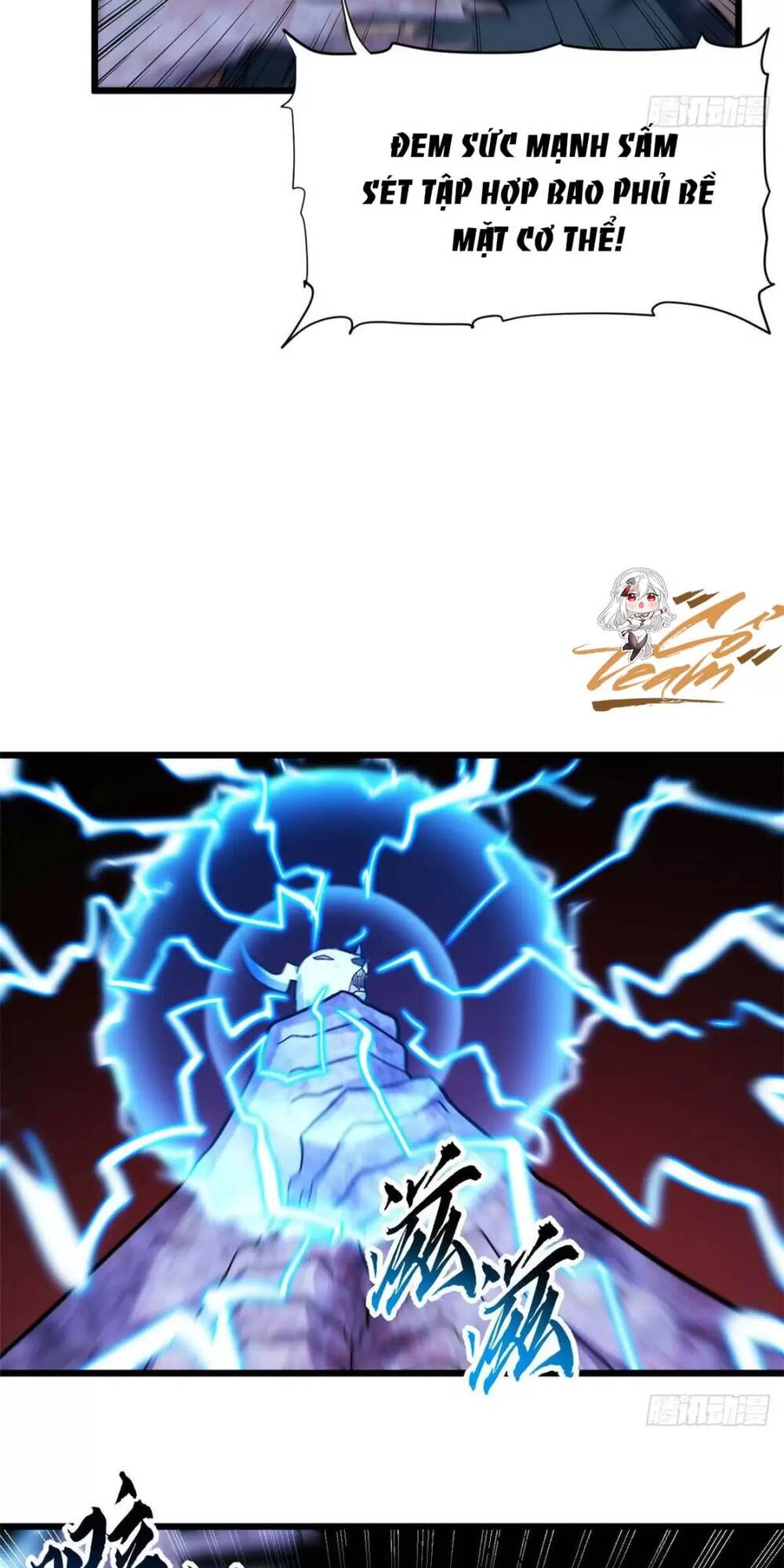 Ma Thú Siêu Thần - Chapter 13 - Page 34