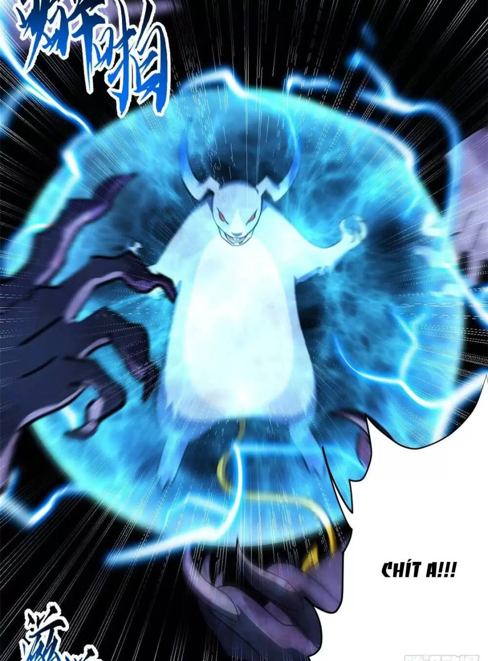 Ma Thú Siêu Thần - Chapter 13 - Page 35