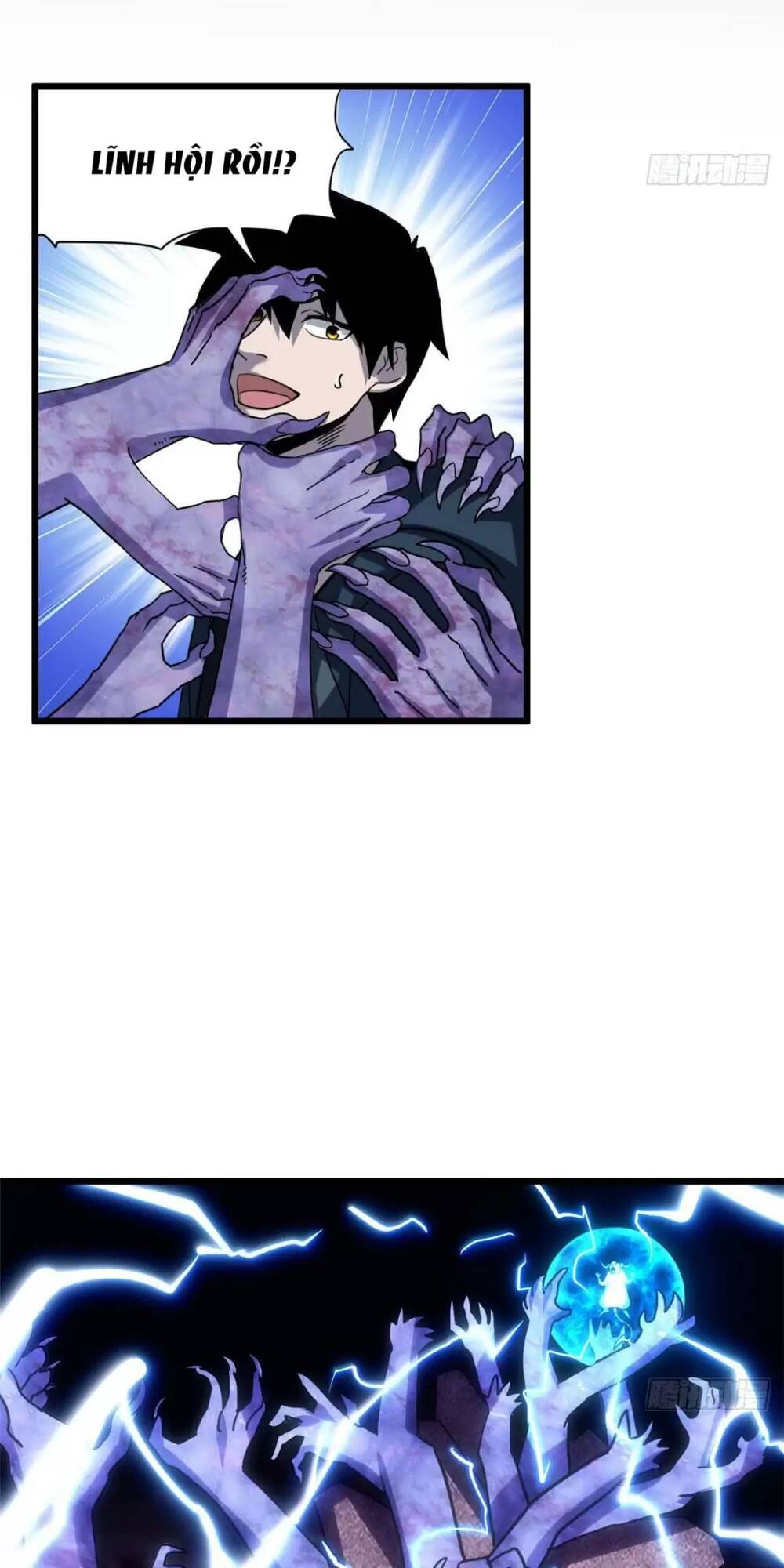 Ma Thú Siêu Thần - Chapter 13 - Page 37