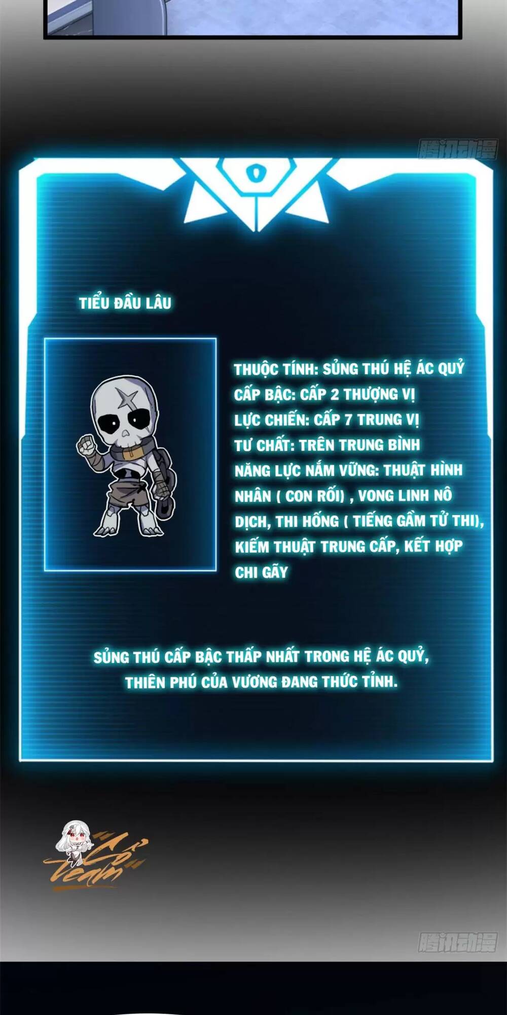 Ma Thú Siêu Thần - Chapter 13 - Page 47