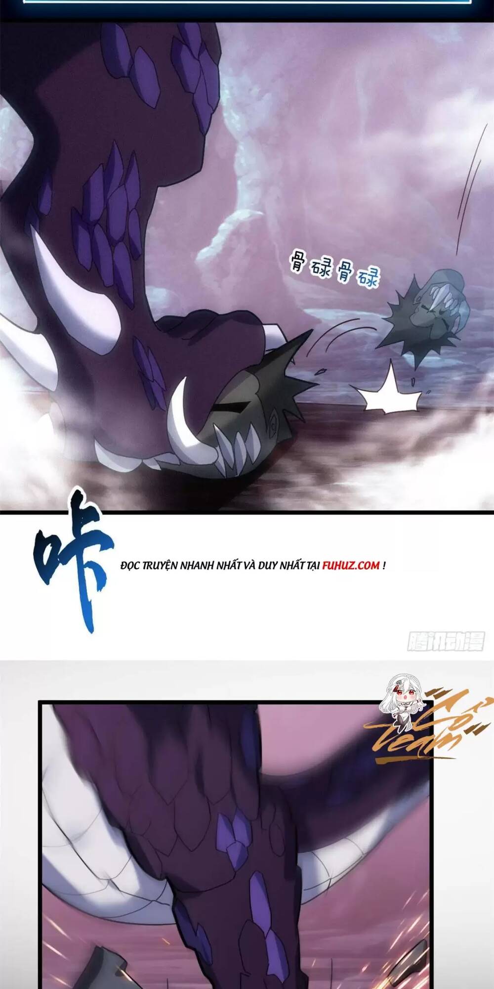 Ma Thú Siêu Thần - Chapter 13 - Page 4