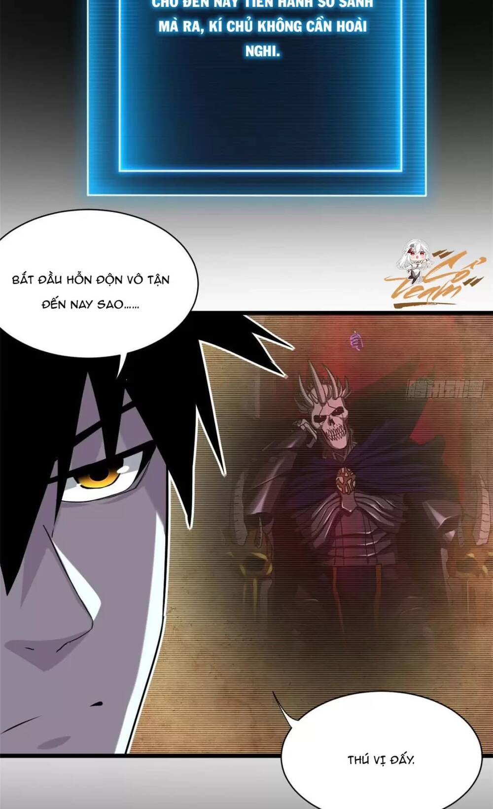 Ma Thú Siêu Thần - Chapter 13 - Page 49