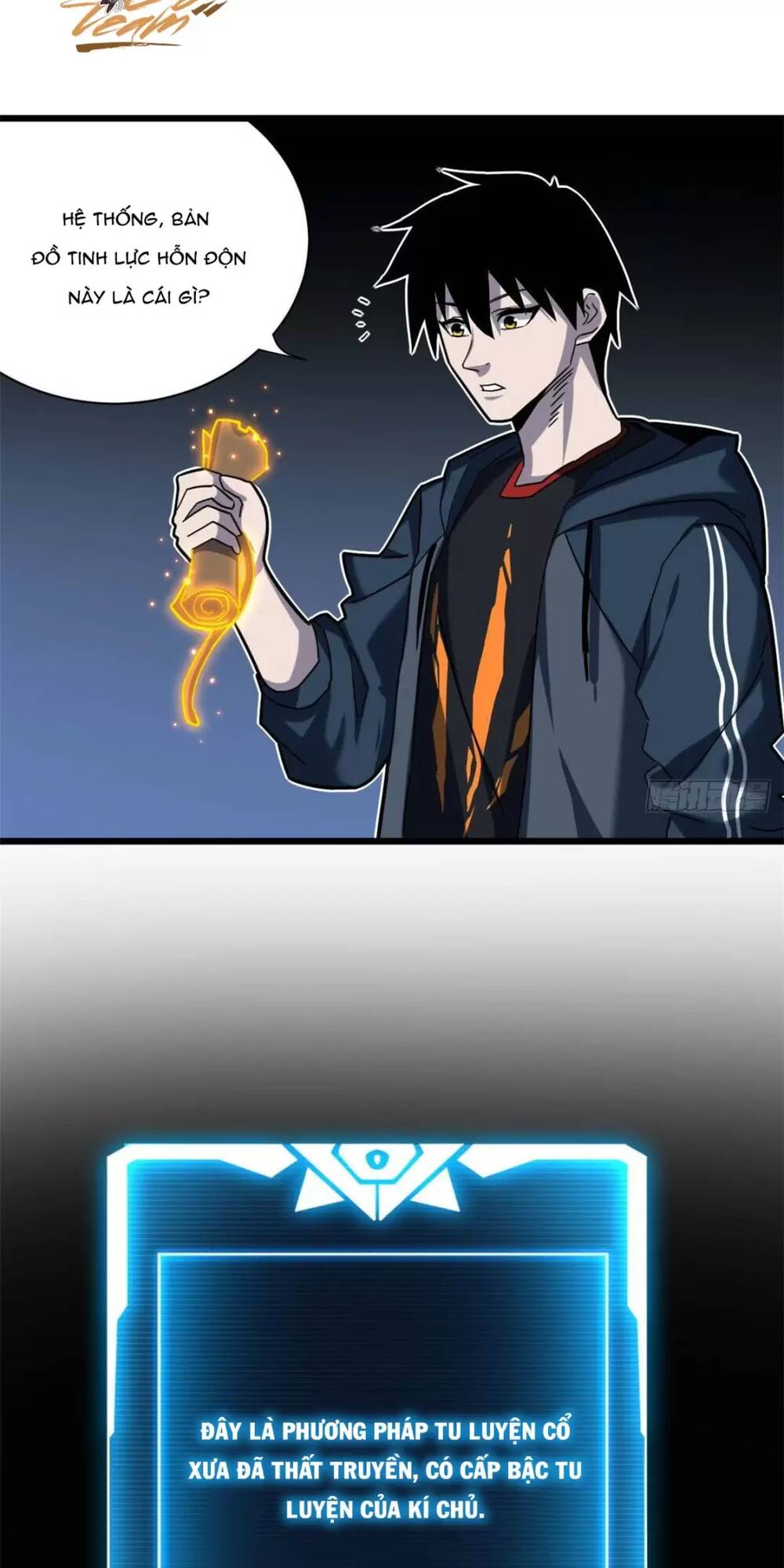 Ma Thú Siêu Thần - Chapter 13 - Page 54