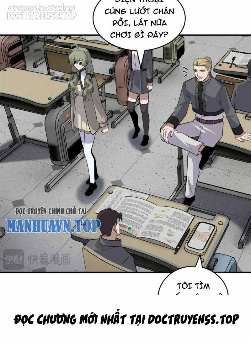 Ma Thú Siêu Thần - Chapter 130 - Page 21