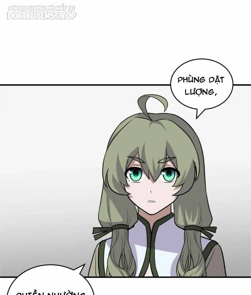 Ma Thú Siêu Thần - Chapter 130 - Page 24