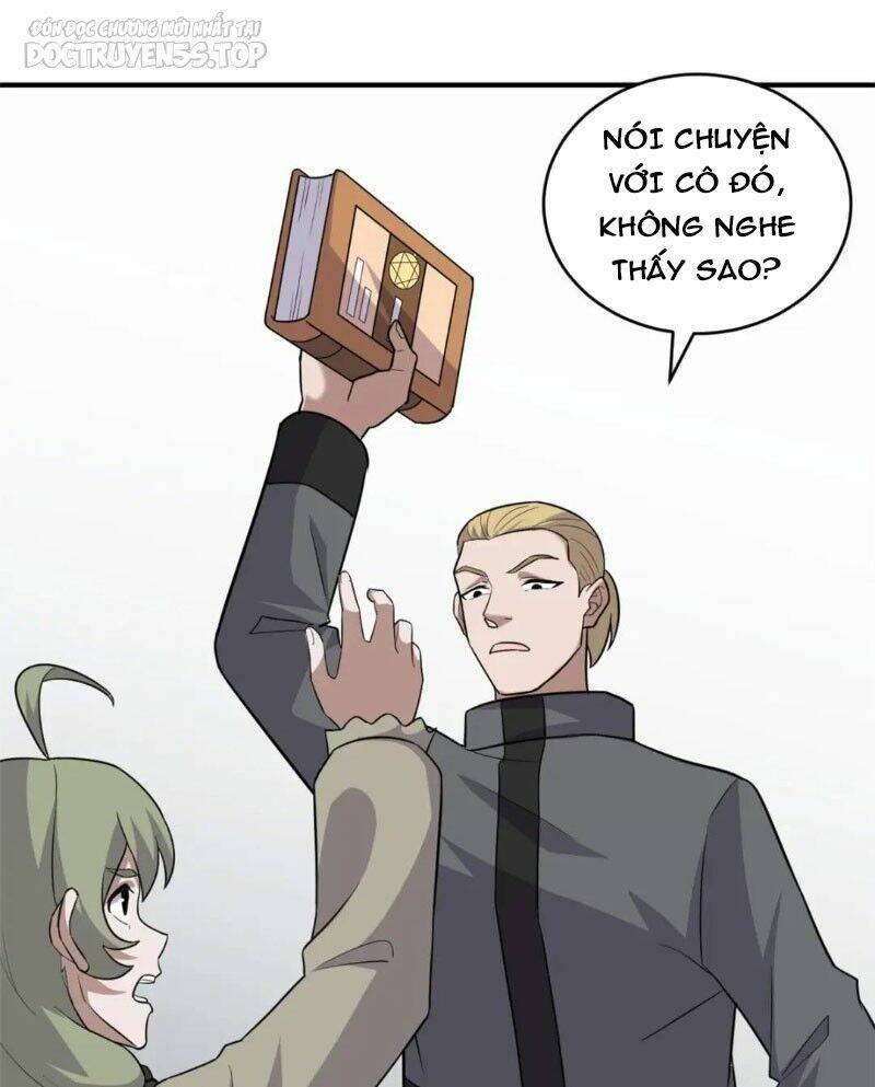 Ma Thú Siêu Thần - Chapter 130 - Page 35