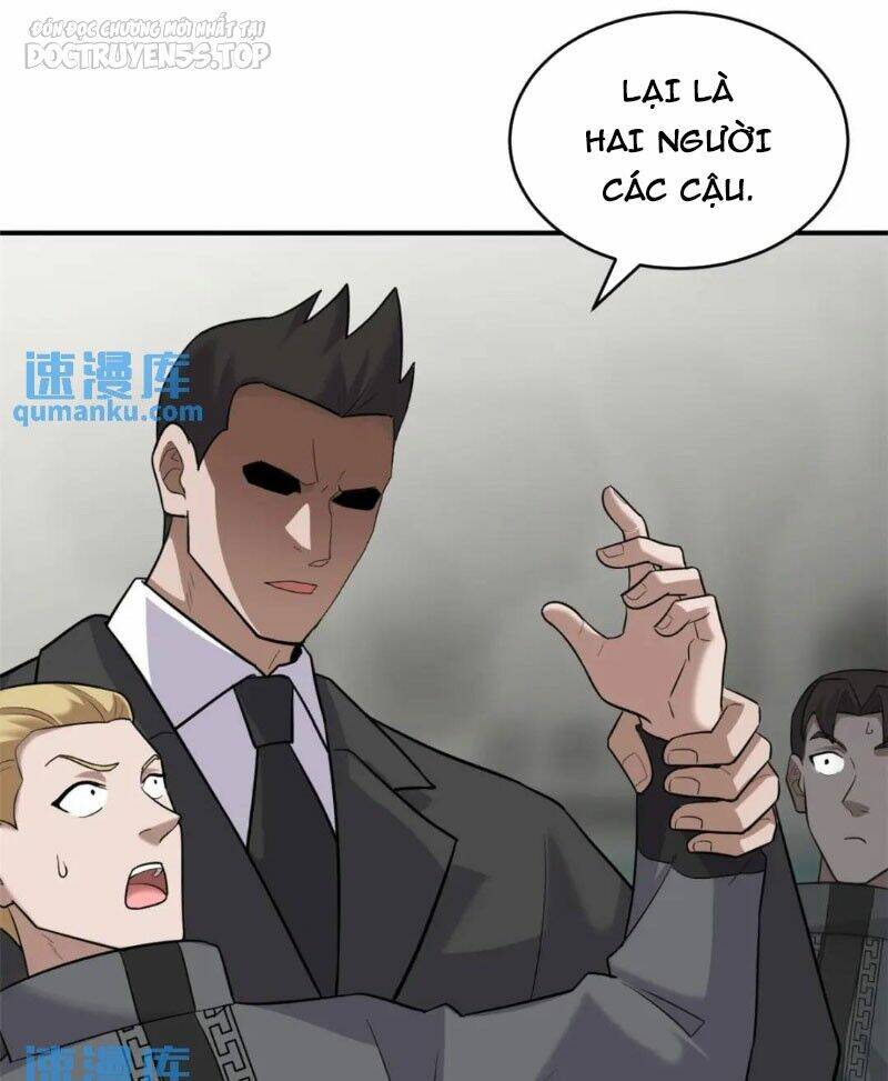 Ma Thú Siêu Thần - Chapter 130 - Page 62