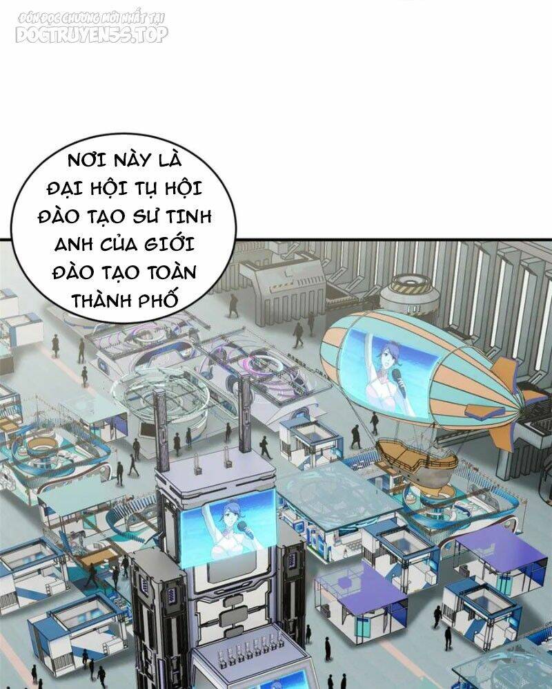 Ma Thú Siêu Thần - Chapter 131 - Page 10