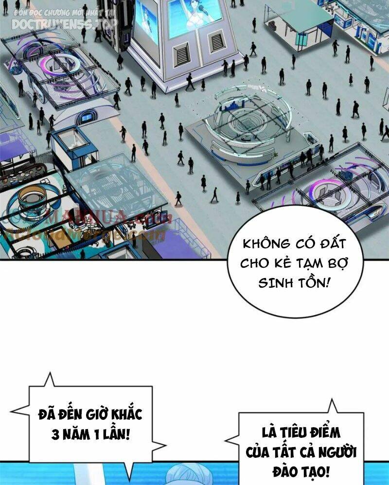 Ma Thú Siêu Thần - Chapter 131 - Page 11