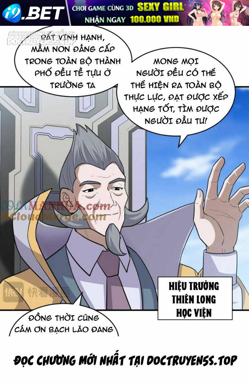 Ma Thú Siêu Thần - Chapter 131 - Page 14