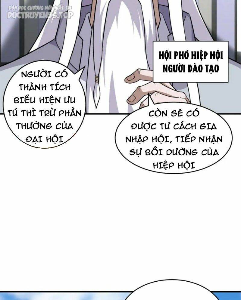 Ma Thú Siêu Thần - Chapter 131 - Page 16