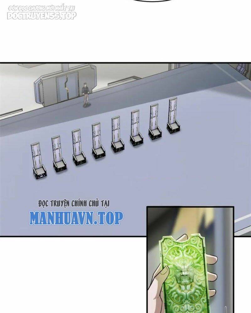 Ma Thú Siêu Thần - Chapter 131 - Page 19