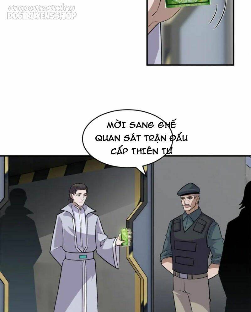 Ma Thú Siêu Thần - Chapter 131 - Page 20