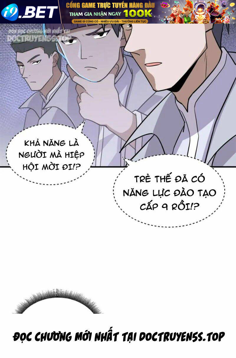 Ma Thú Siêu Thần - Chapter 131 - Page 27