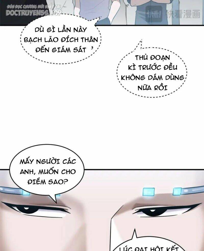 Ma Thú Siêu Thần - Chapter 131 - Page 34