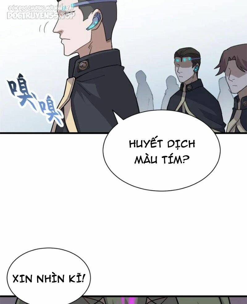 Ma Thú Siêu Thần - Chapter 131 - Page 47