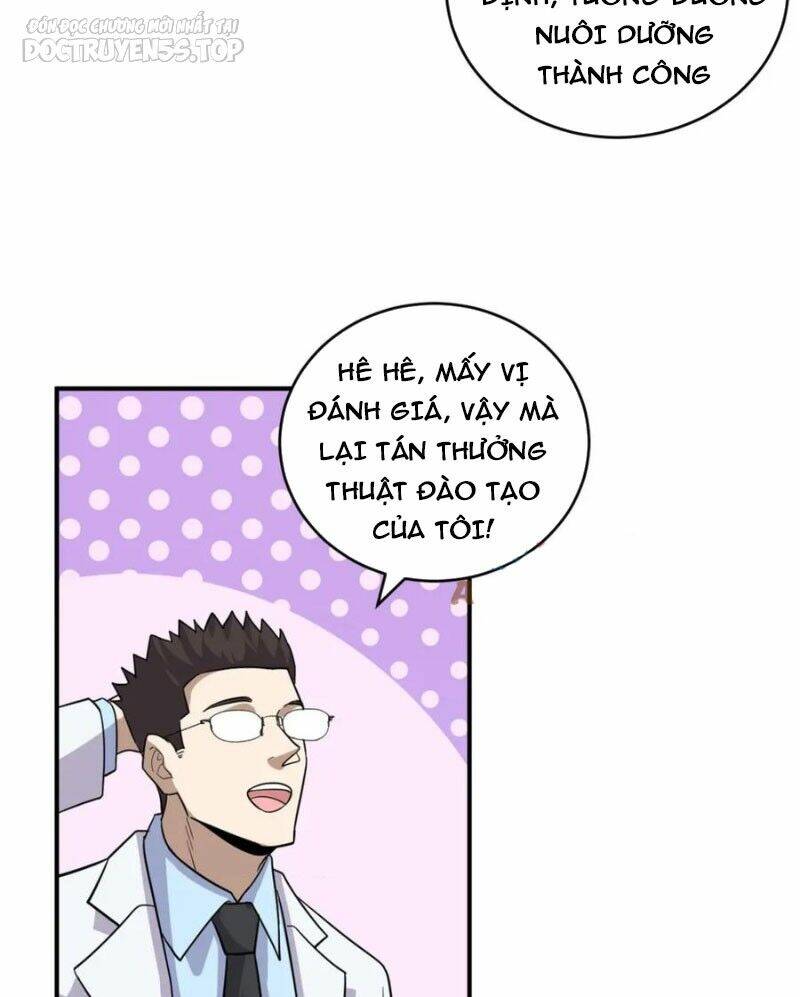 Ma Thú Siêu Thần - Chapter 131 - Page 4