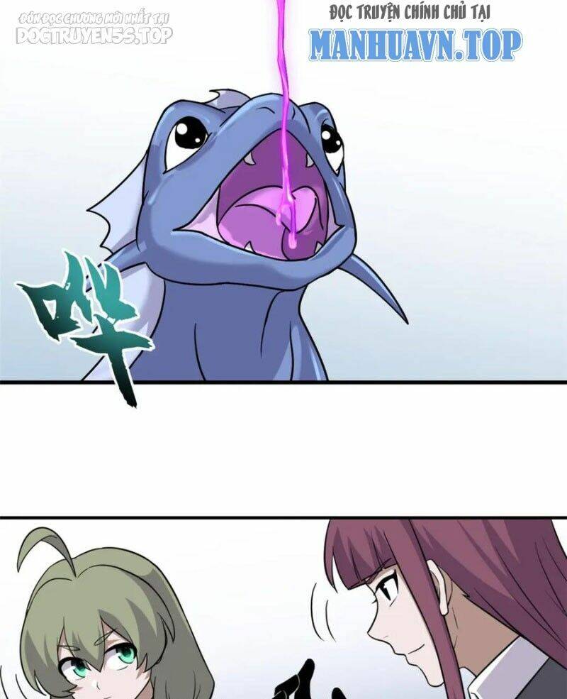 Ma Thú Siêu Thần - Chapter 131 - Page 49