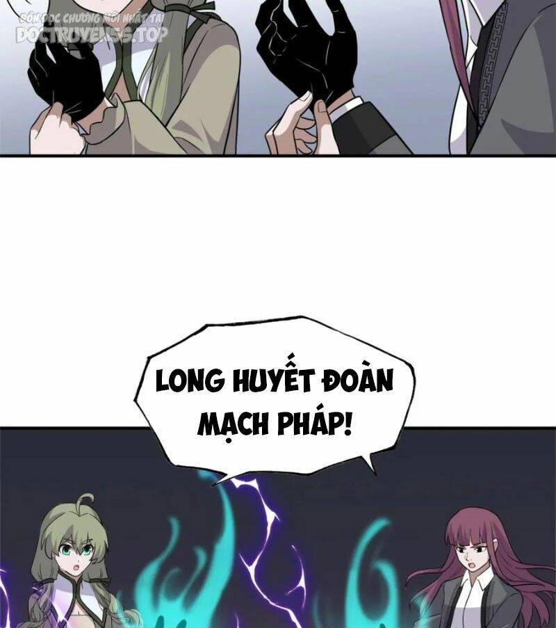 Ma Thú Siêu Thần - Chapter 131 - Page 50