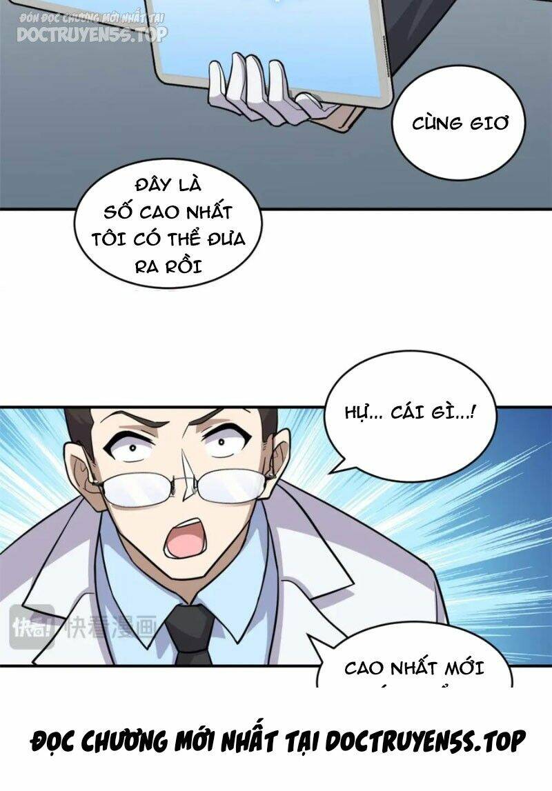 Ma Thú Siêu Thần - Chapter 131 - Page 6