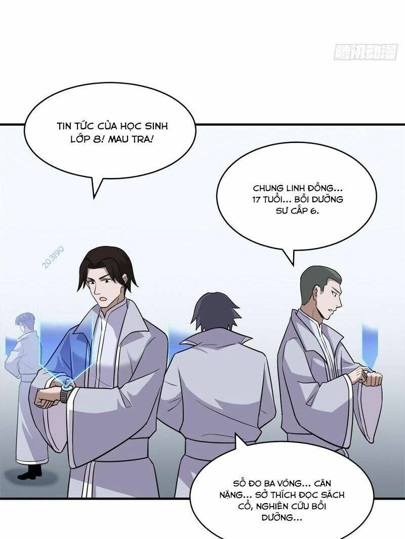 Ma Thú Siêu Thần - Chapter 132 - Page 12