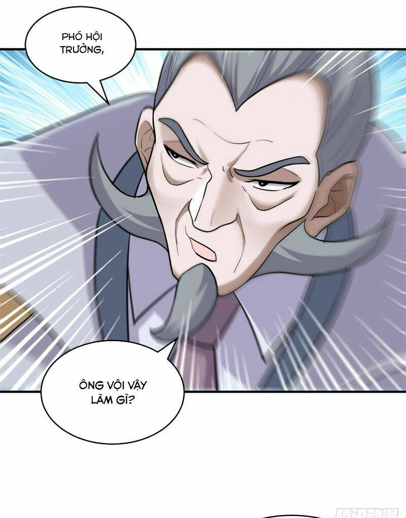 Ma Thú Siêu Thần - Chapter 132 - Page 18